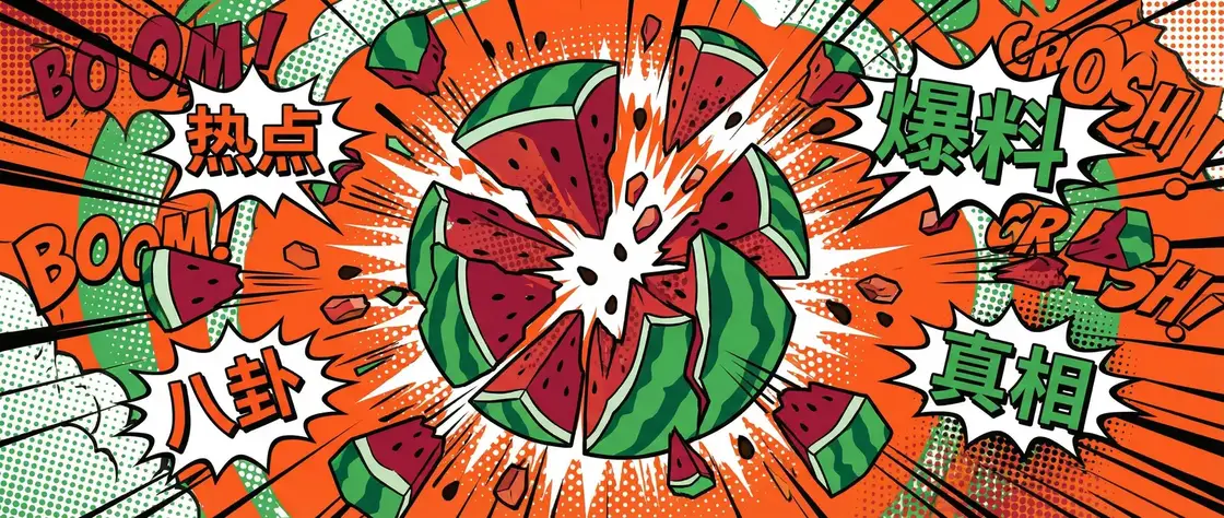 球探体育网址 今日头瓜爆炸漫画横幅
